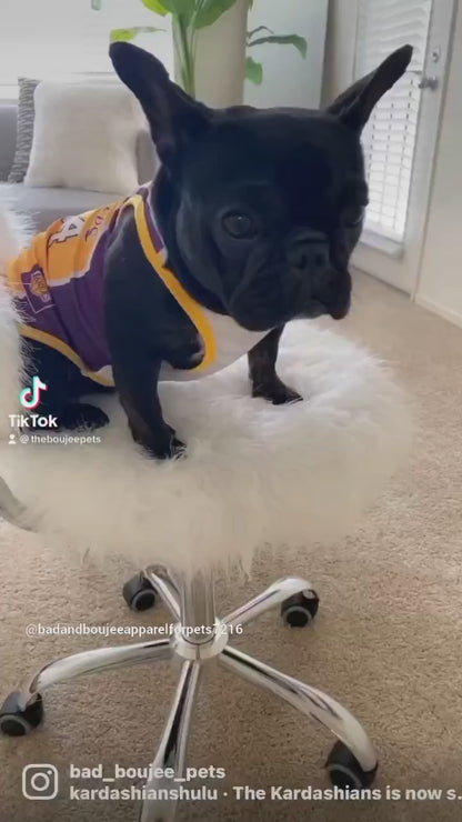 Lakers Pet Jersey