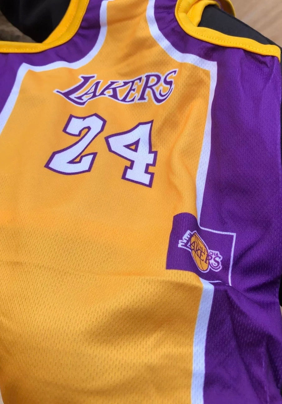 Lakers Pet Jersey